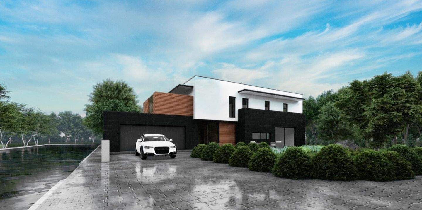 Дом с 4 комнатами в Вайкендорф, Австрия № 173271