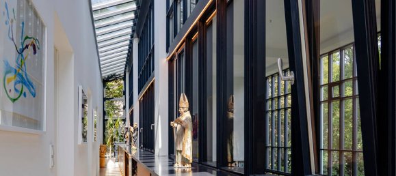 Вилла с 3 спальнями в Оффенбах ам Майн, Германия № 249290 15