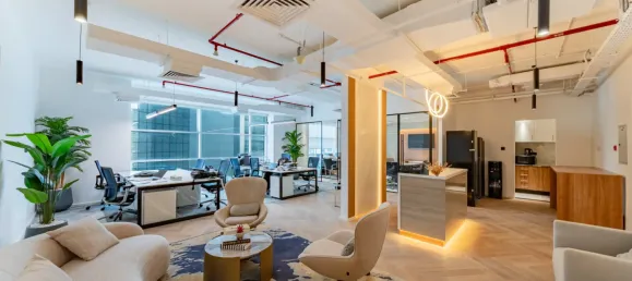 Офис 97м² в Barsha Heights (Tecom), ОАЭ № 106127 3