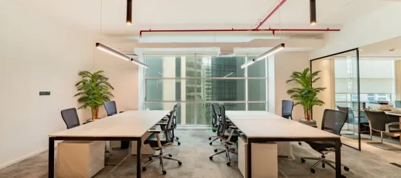 Офис 97м² в Barsha Heights (Tecom), ОАЭ № 106127 5