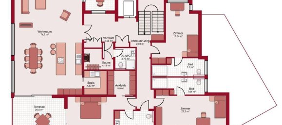 Дом с 12 спальнями в Гойнг ам Вильден Кайзер, Австрия № 257771 19