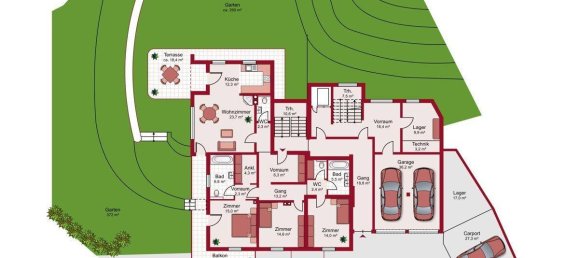 Дом с 12 спальнями в Гойнг ам Вильден Кайзер, Австрия № 257771 17