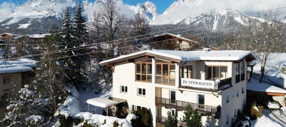 Дом с 12 спальнями в Гойнг ам Вильден Кайзер, Австрия № 257771 3