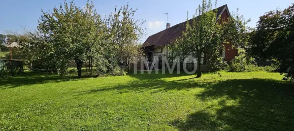 4 Schlafzimmer Haus in Espaubourg, France, Nr. 317046 14