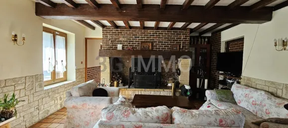 4 Schlafzimmer Haus in Espaubourg, France, Nr. 317046 4