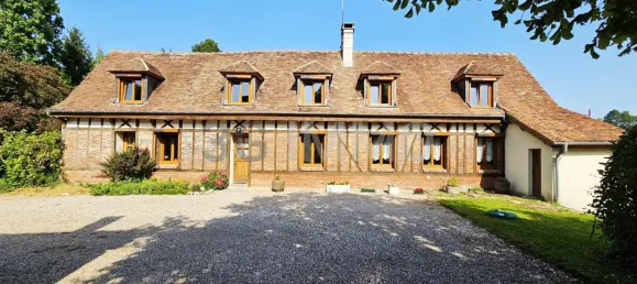 4 Schlafzimmer Haus in Espaubourg, France, Nr. 317046 15