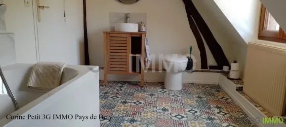 4 Schlafzimmer Haus in Espaubourg, France, Nr. 317046 11