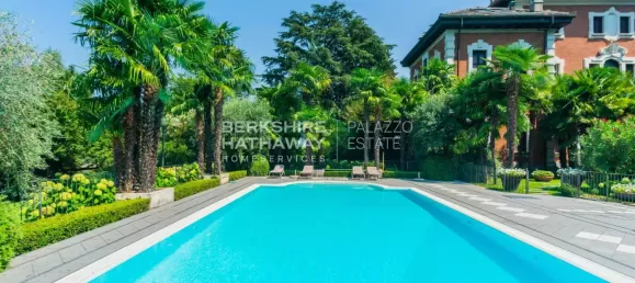 2 bedrooms Villa in Como, Italy No. 319875 41