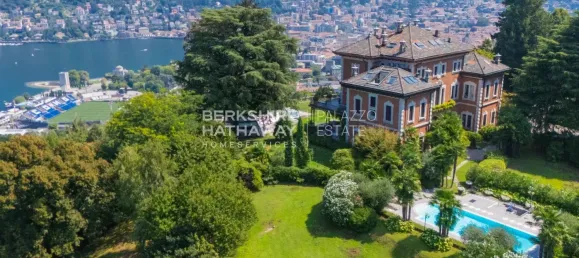 2 bedrooms Villa in Como, Italy No. 319875 42