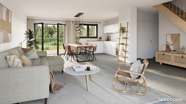 3 bedrooms House in Mayenne, France No. 306383