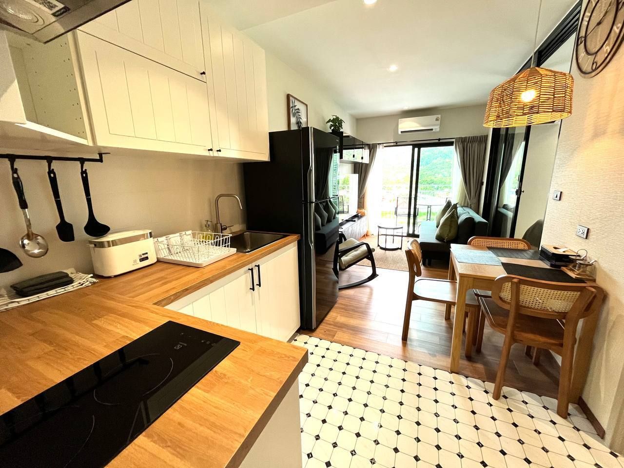 Appartement à Phuket, Thailand 40m² No. 67880