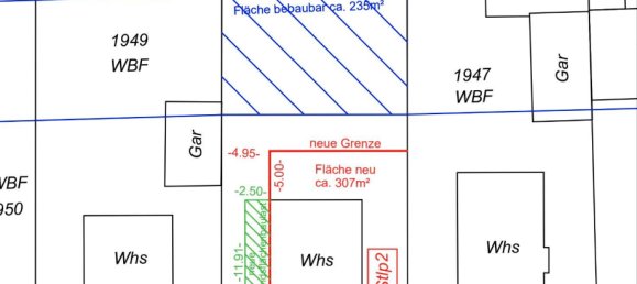 Земельный участок в Карлсруэ, Германия № 331897 6