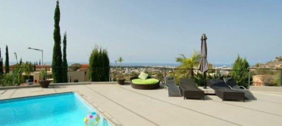 3 غرف نوم منزل في Geroskípou, Cyprus رقم 9851 11