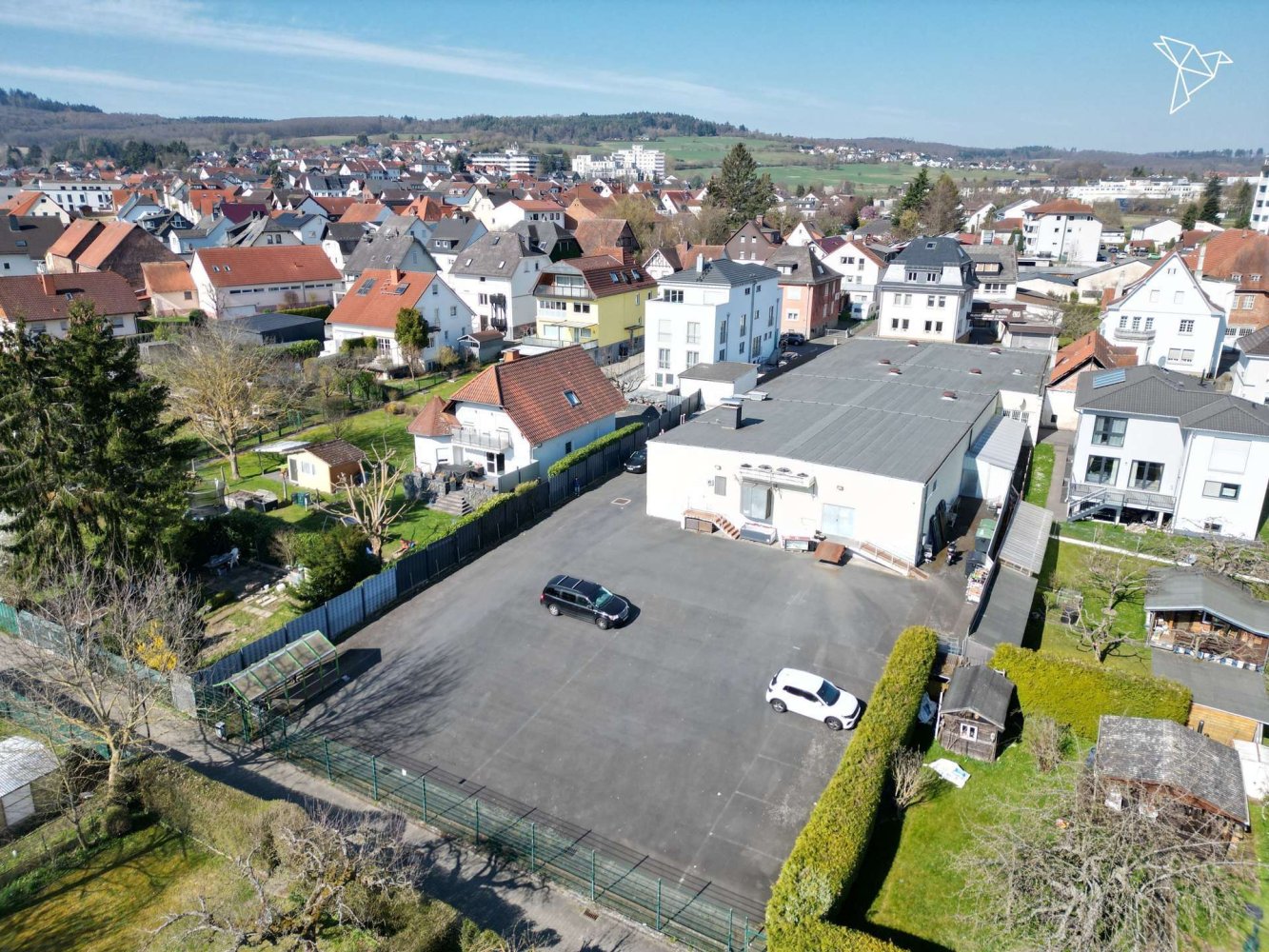 Propriété commerciale à Hochtaunuskreis, Germany 944m² No. 367972