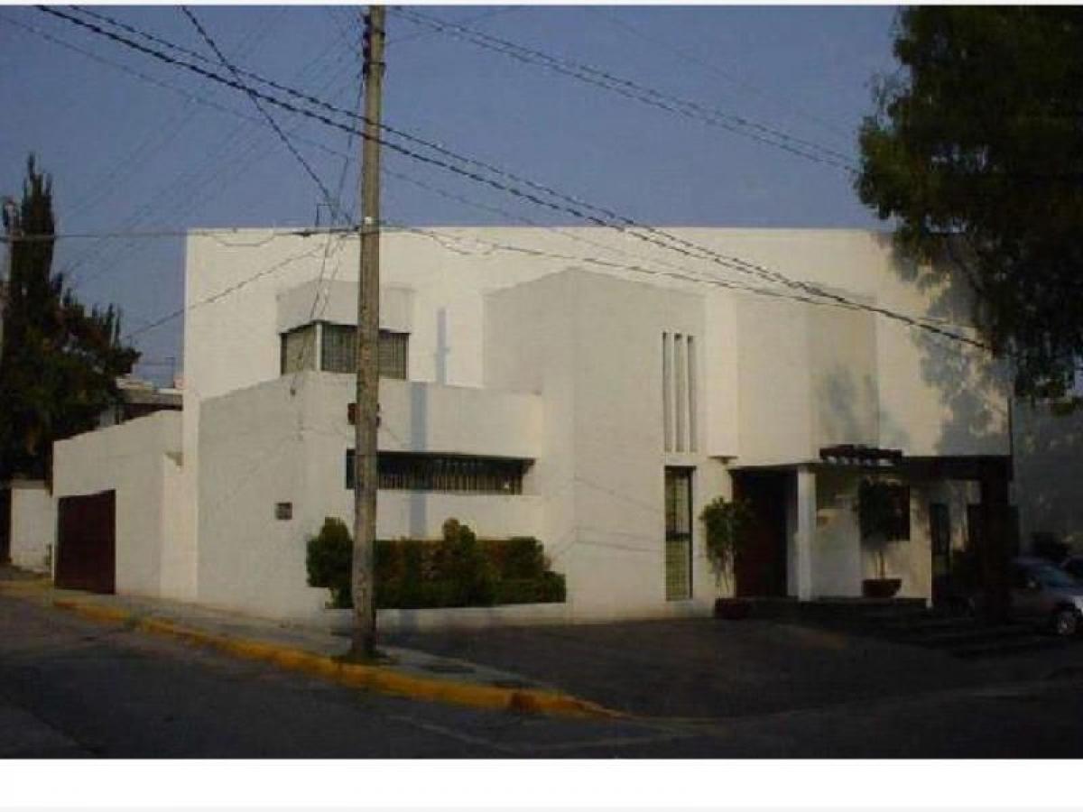 4 غرف نوم منزل في Naucalpan de Juarez, Mexico رقم 217494