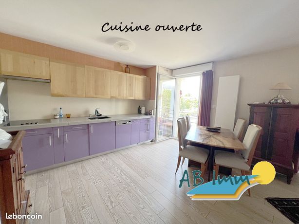 2 Schlafzimmer Wohnung in Ploemeur, France, Nr. 310188