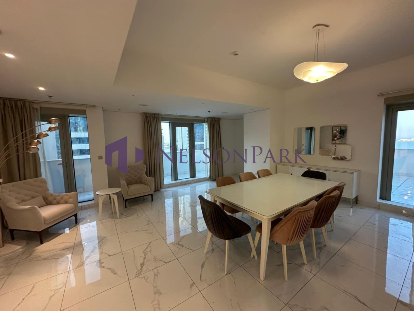 4 chambres Appartement à Doha, Qatar No. 1971