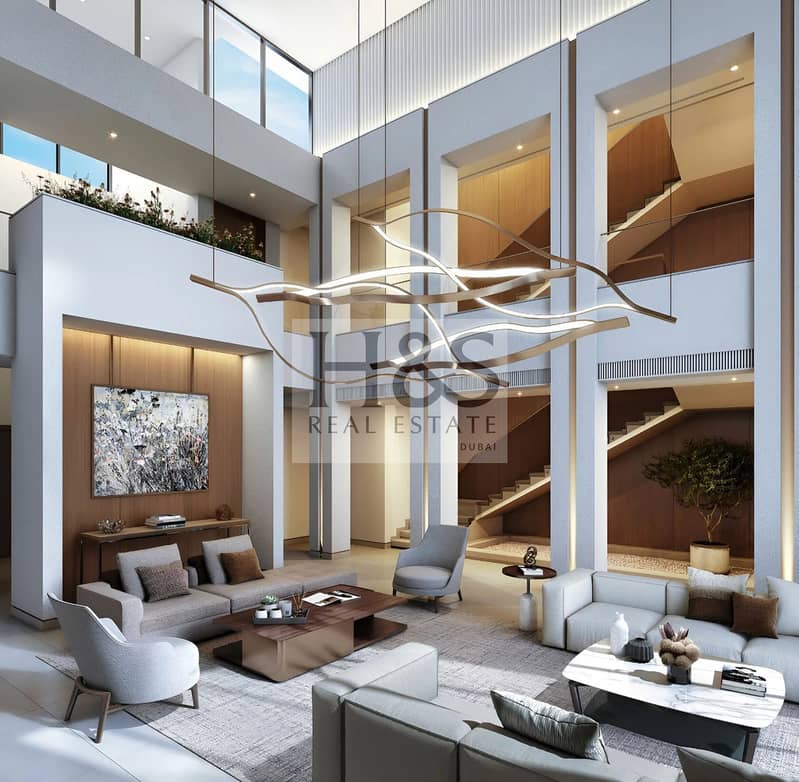 6 bedrooms Villa in Dubai, UAE No. 16565