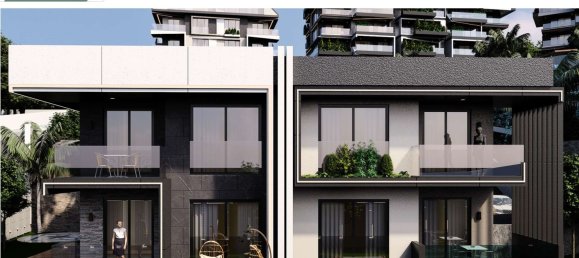 Apartment 2+1 in Kargicak, Turkey No. 14197 10