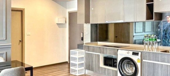 2 bedrooms Condo in Huai Khwang, Thailand No. 61917 2