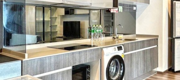 2 bedrooms Condo in Huai Khwang, Thailand No. 61917 4