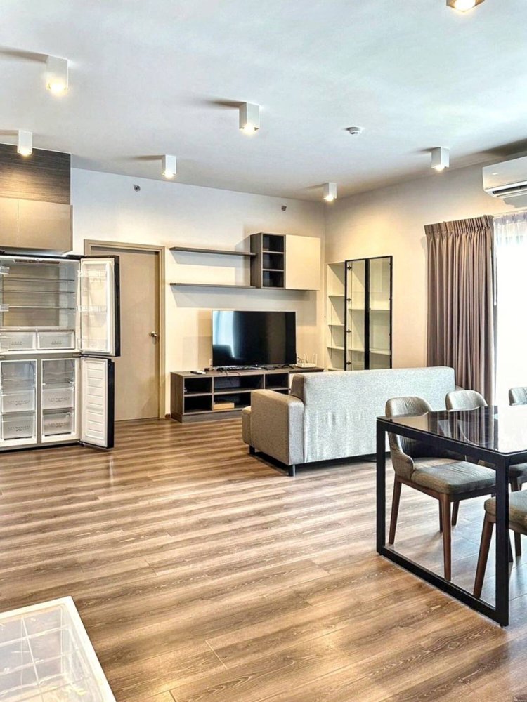 2 Schlafzimmer Eigentumswohnung in Huai Khwang, Thailand, Nr. 61917