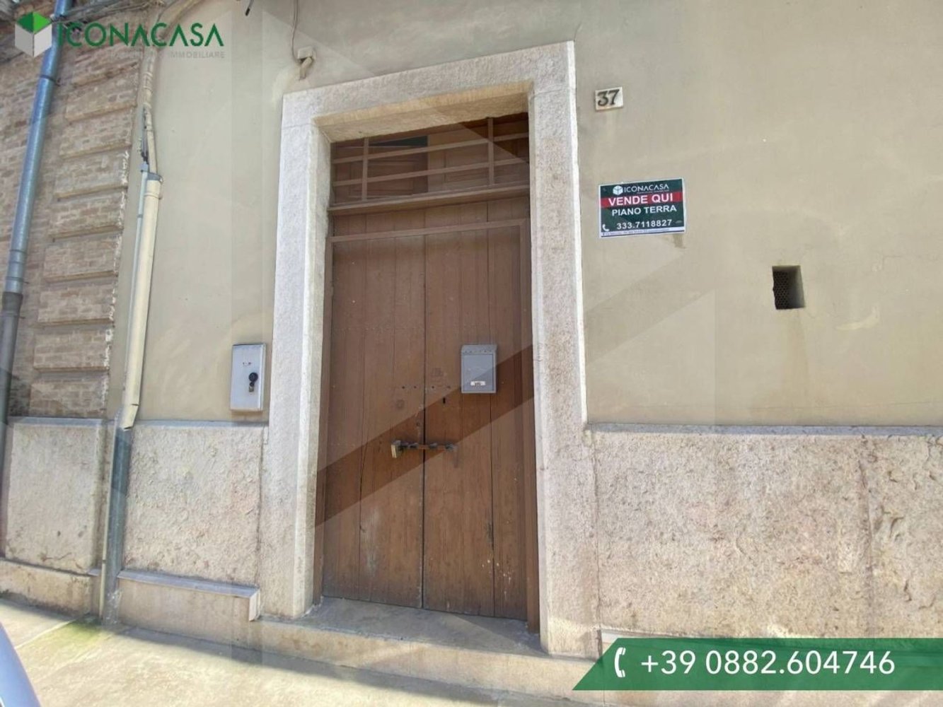 Studio in San Severo, Italy No. 17214