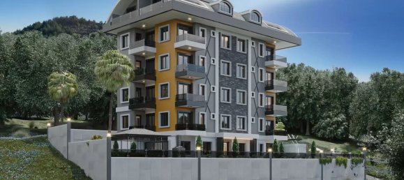 Квартира 2+1 в PARK KONAK RESIDENCE, Конаклы, Турция № 38549 2