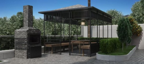 Квартира 2+1 в PARK KONAK RESIDENCE, Конаклы, Турция № 38549 3