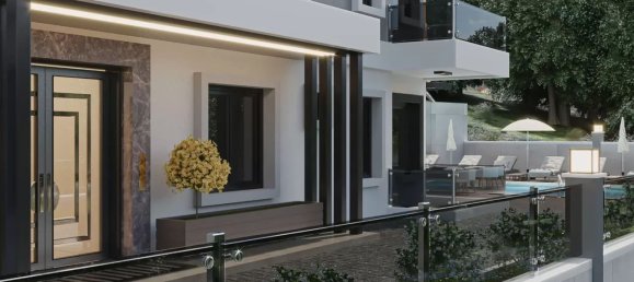 Квартира 2+1 в PARK KONAK RESIDENCE, Конаклы, Турция № 38549 6