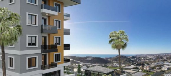 Квартира 2+1 в PARK KONAK RESIDENCE, Конаклы, Турция № 38549 5