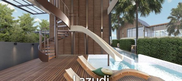 4 bedrooms Villa in Hua Hin, Thailand No. 22309 3