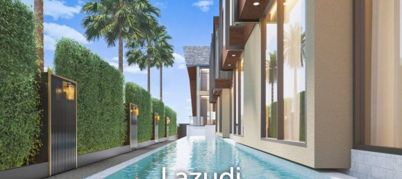 4 bedrooms Villa in Hua Hin, Thailand No. 22309 2