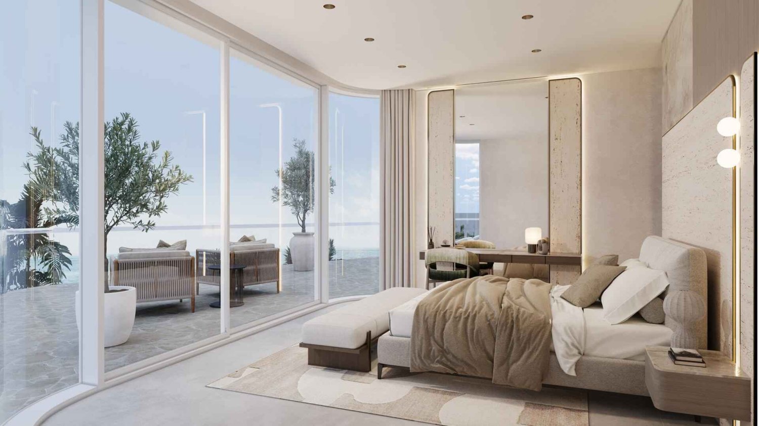 2 dormitorios apartamento en venta en Al Marjan Island, Ras Al Khaimah, UAE № 117612
