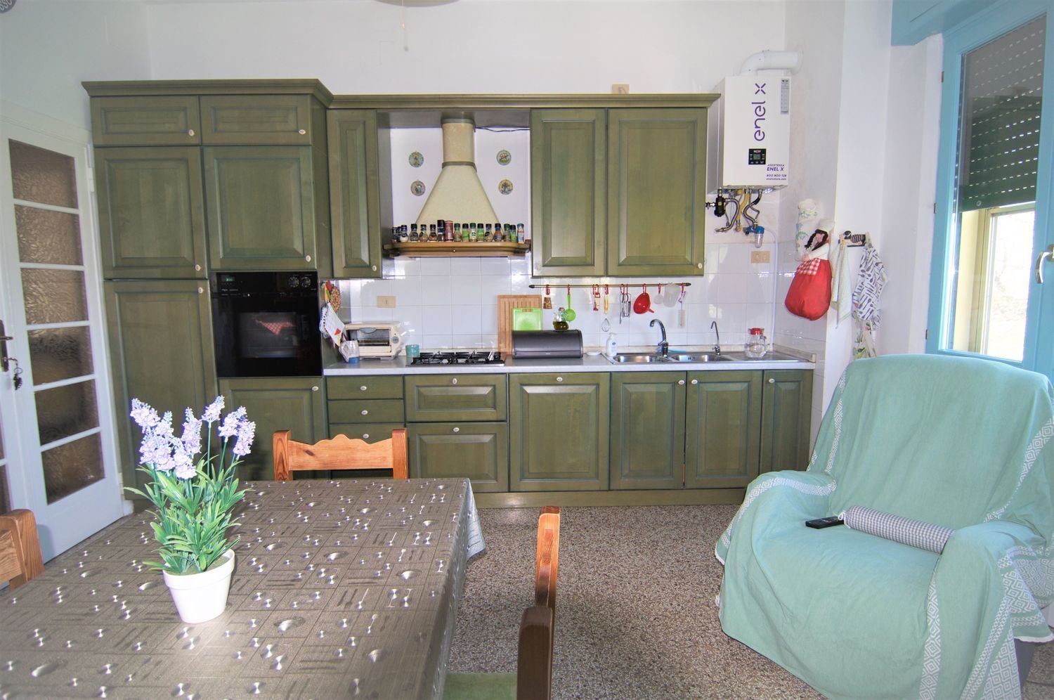 5 rooms Penthouse in Pisa, Italy No. 120681