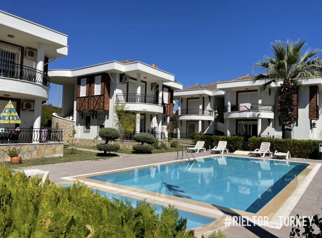 Apartment 2+1 in Side, Turkey No. 10386