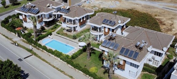 Apartment 2+1 in Side, Turkey No. 10386 12