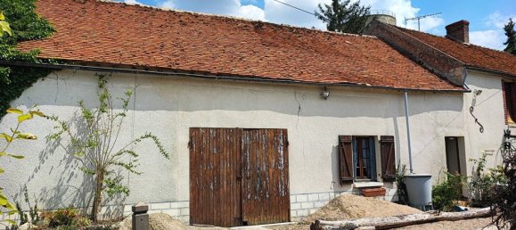 2 Schlafzimmer Haus in Egry, France, Nr. 54349 5