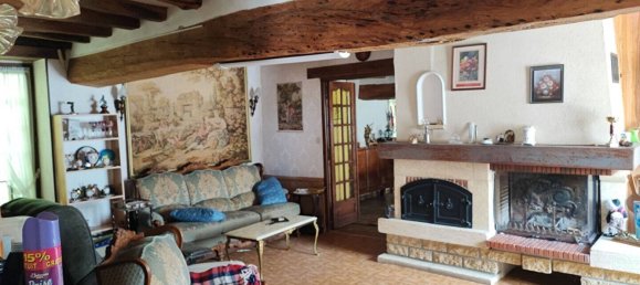 2 Schlafzimmer Haus in Egry, France, Nr. 54349 6