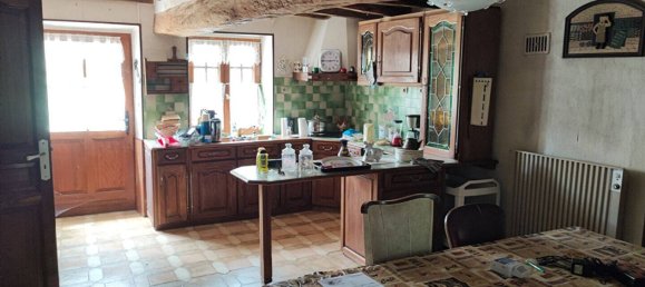 2 Schlafzimmer Haus in Egry, France, Nr. 54349 10