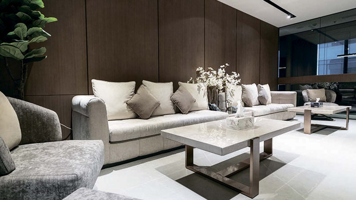 Apartamento de 1 dormitorio en BEVERLY RESIDENCE 2, Jumeirah Village Circle, UAE No. 61477