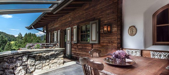 5-salle Maison à Kitzbuhel, Austria No. 206131 11