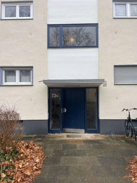 Студия в Ланквиц, Германия № 21468