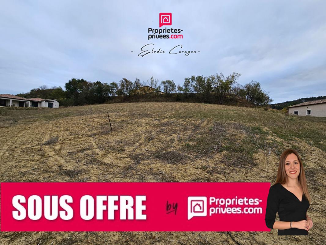 1594m² Land in Limoux, France No. 104625