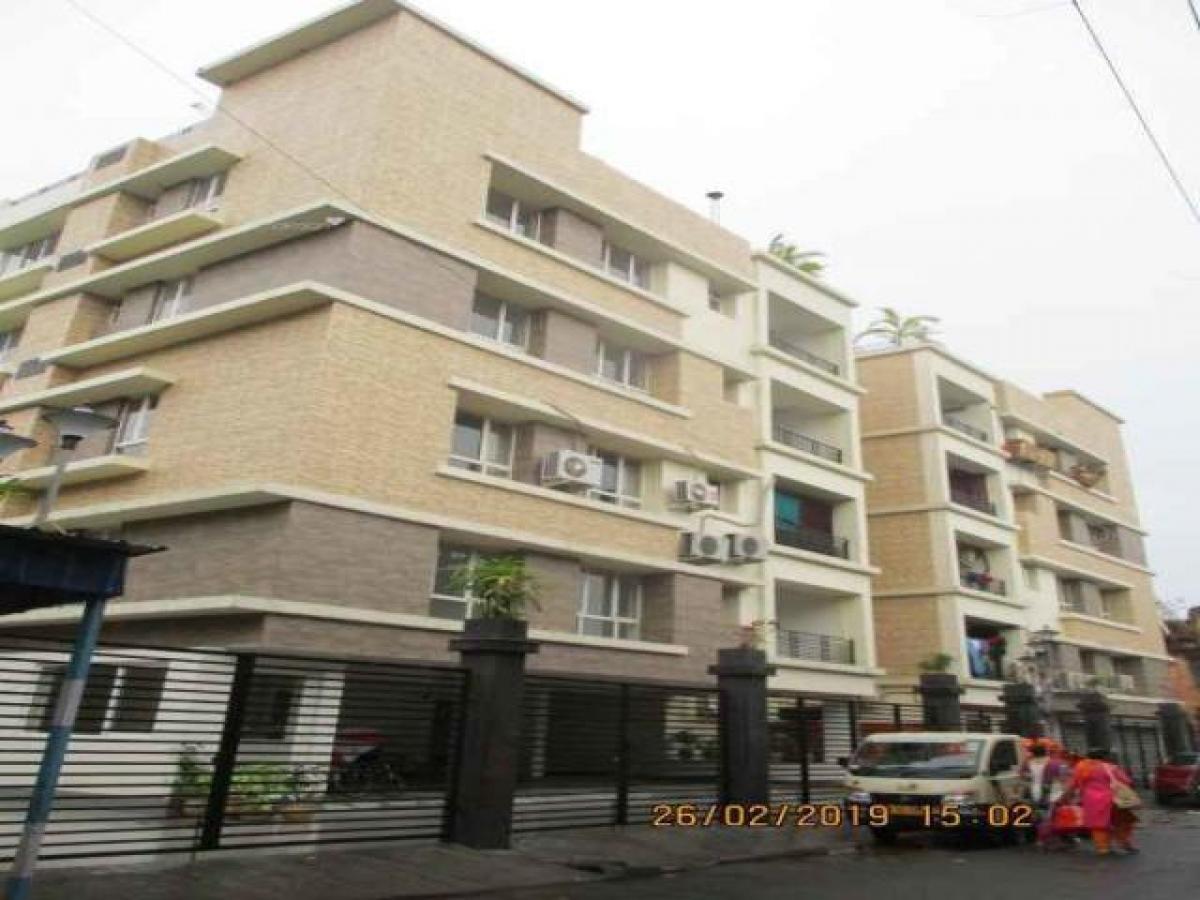 3 bedrooms House in Kolkata, India No. 13219