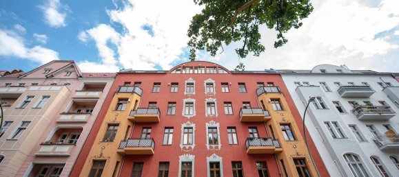 2 غرف نوم شقة في Friedrichshain, Germany رقم 13672 2