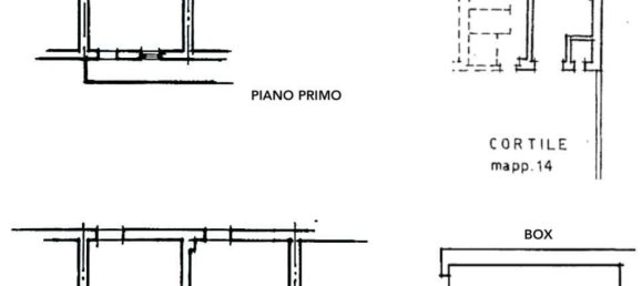 3 rooms Duplex in Cassano d'Adda, Italy No. 93407 22