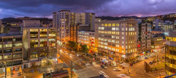 3 Schlafzimmer Wohnung in Te Aro, New Zealand, Nr. 135 19