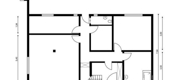 7-Zimmer Haus in Schwarzach, Austria, Nr. 189923 11