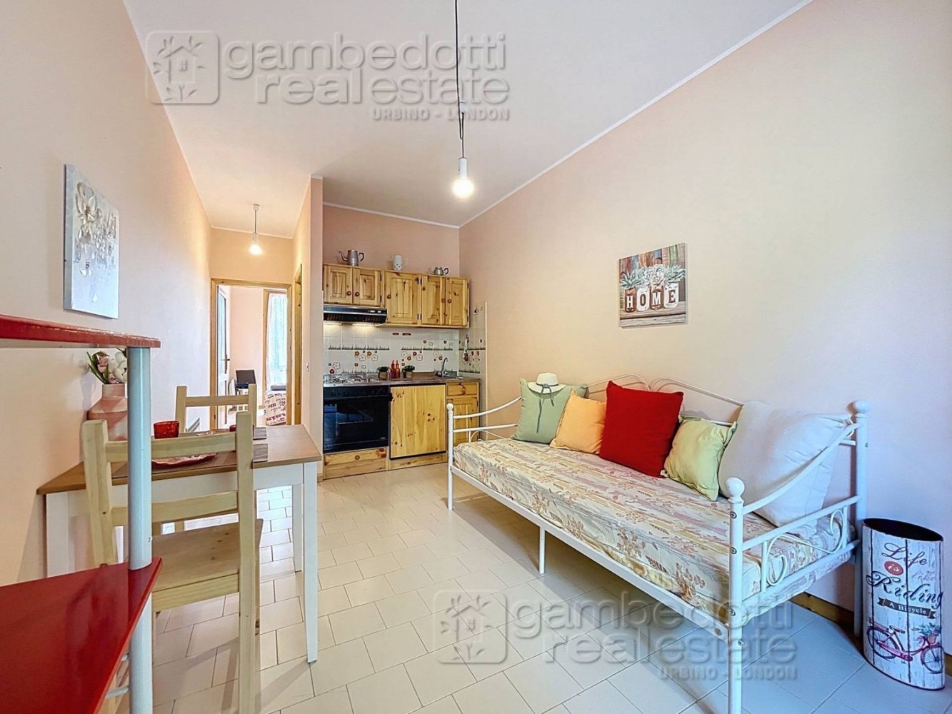 2 bedrooms Apartment in Carpegna, Italy No. 372316
